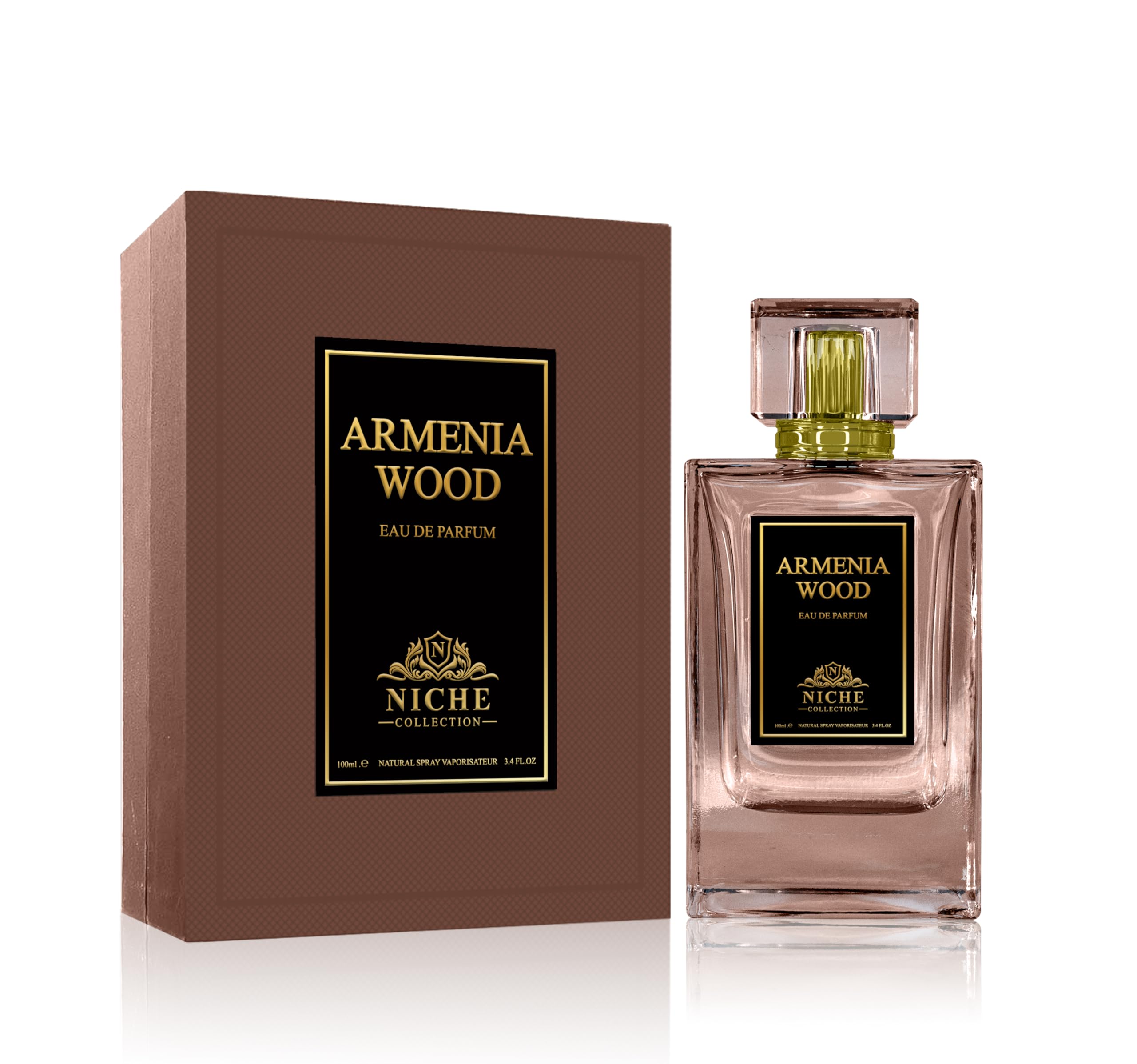 Khalis Armenia Wood Niche Collection
