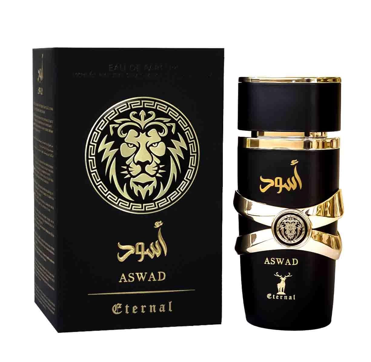 Khalis Perfumes Khalis Aswad Eternal Collection