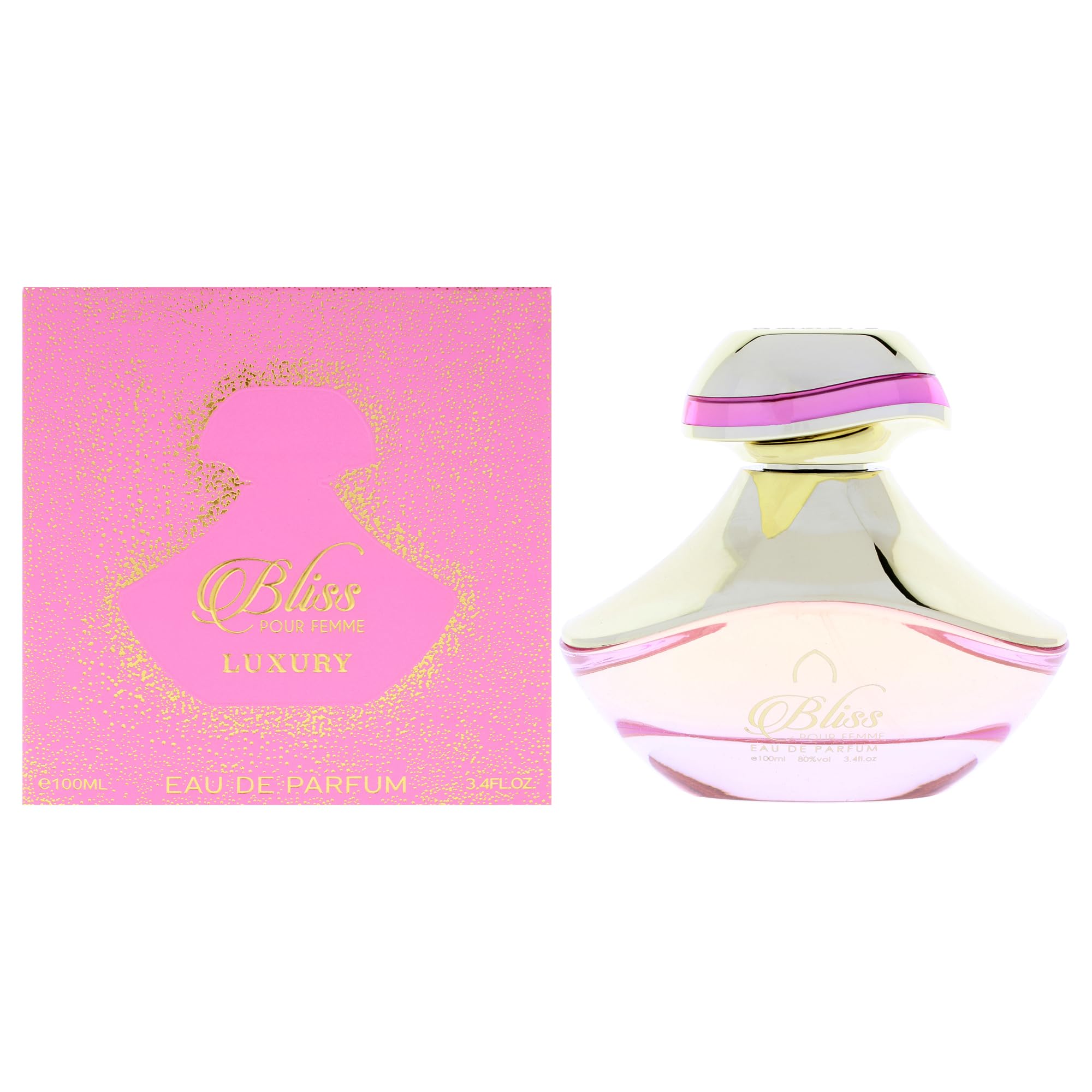 Khalis Perfumes Khalis Bliss Luxury Collection