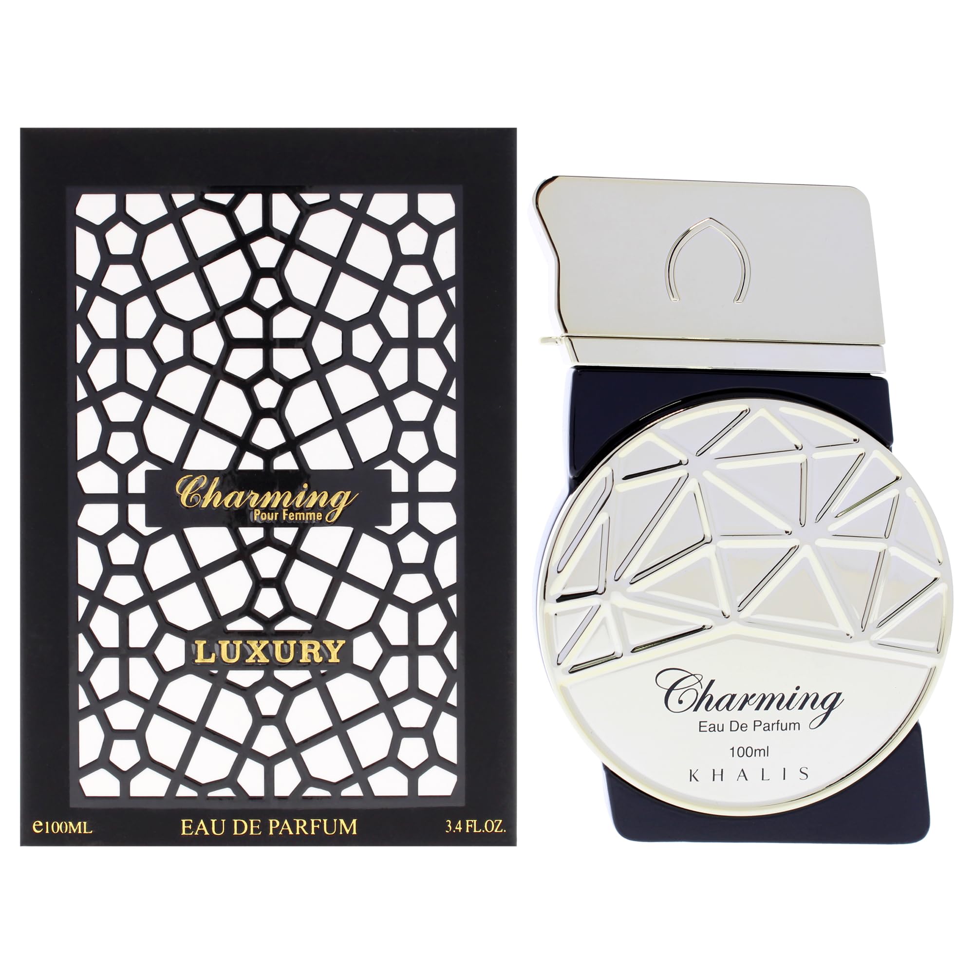 Khalis Perfumes Khalis Charming Luxury Collection
