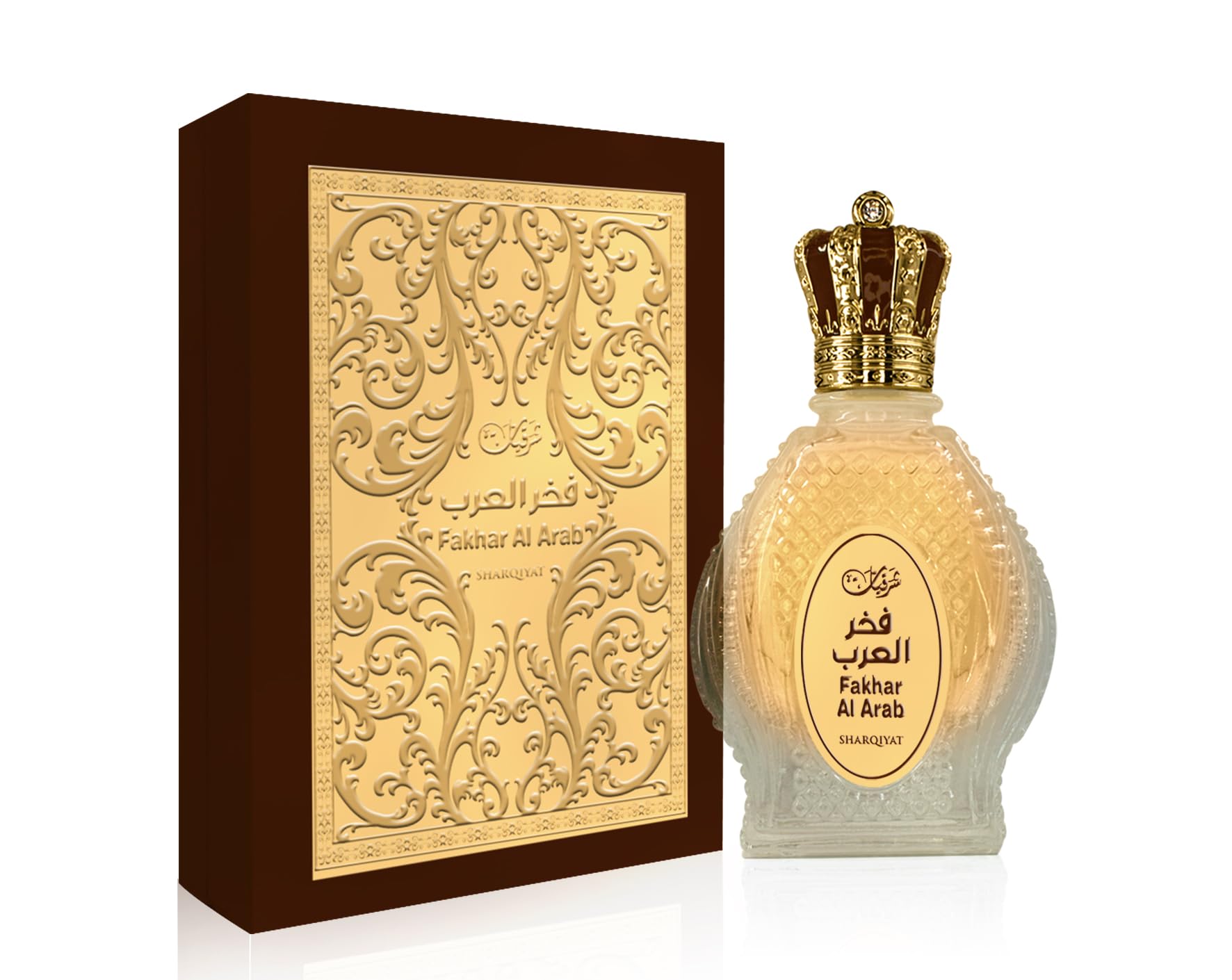 Khalis Perfumes Khalis Fakhar Al Arab Sharqiyat Collection