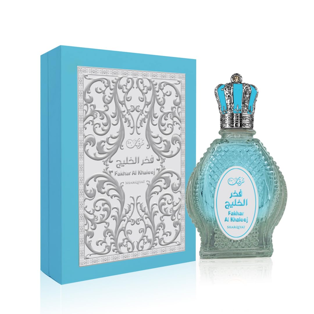 KHALIS FAKHAR AL KHALEEJ SHARQIYAT COLLECTION(U)EDP SP 3.4oz