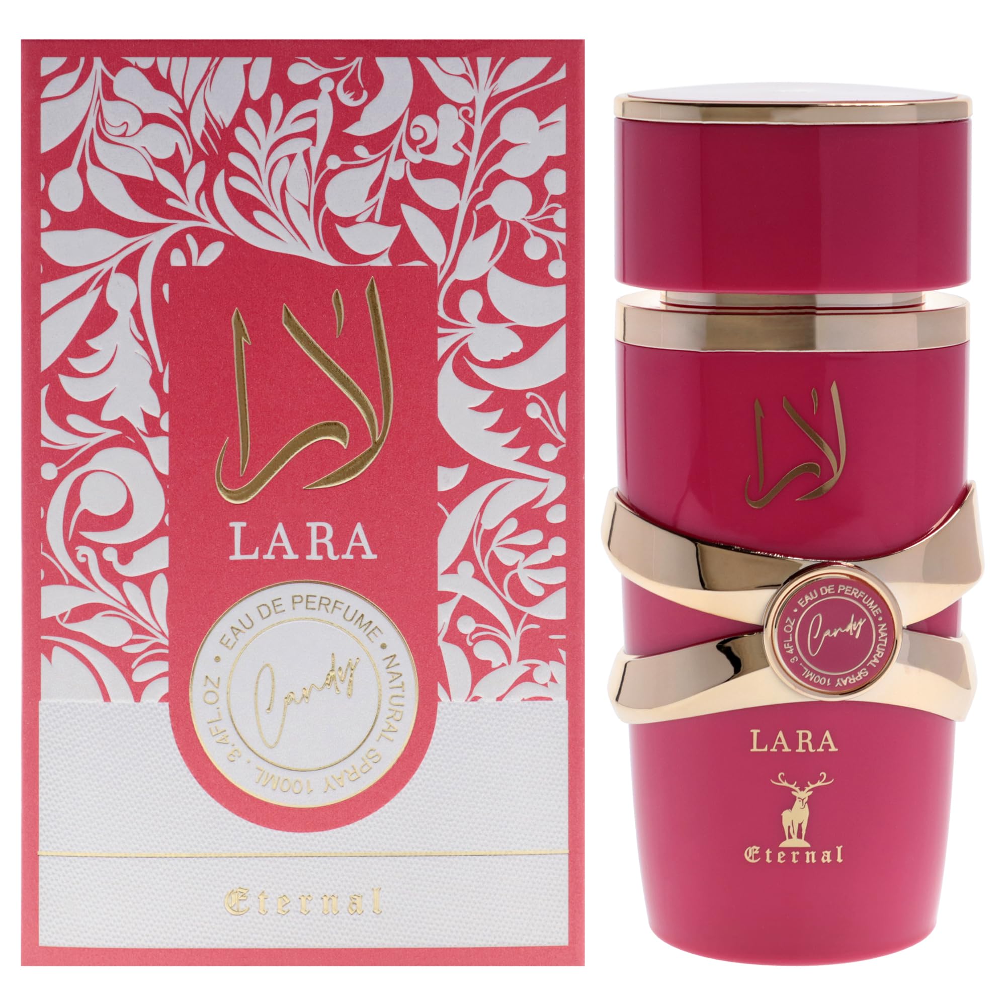 Khalis Perfumes Khalis Lara Candy Eternal Collection