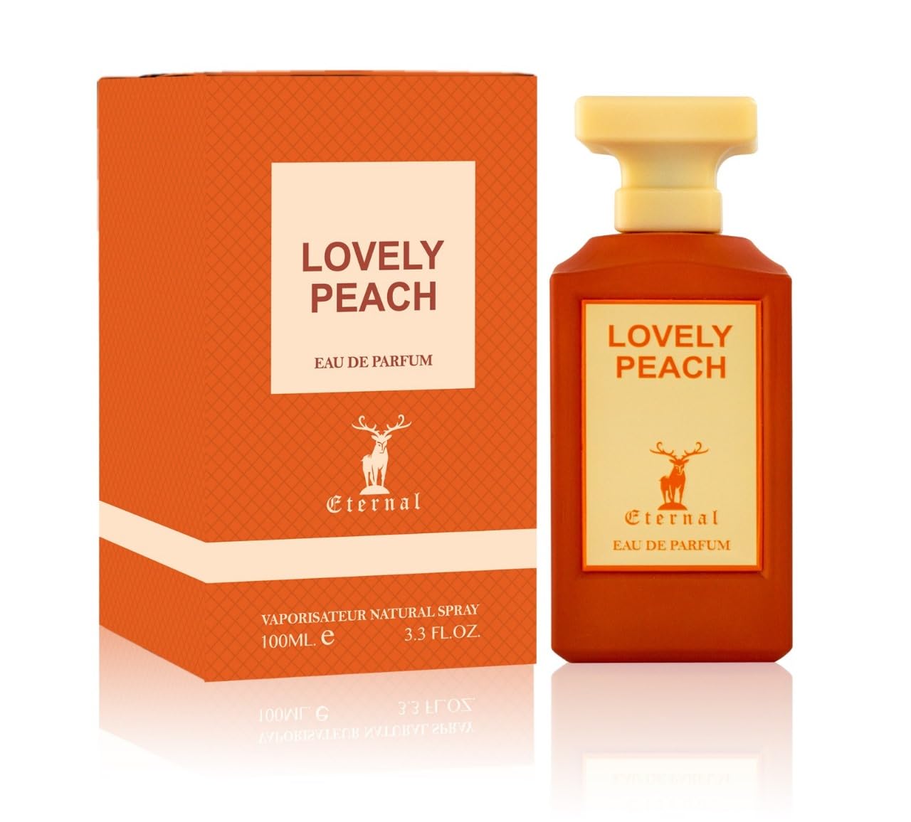 Khalis Perfumes Khalis Lovely Peach Eternal Collection
