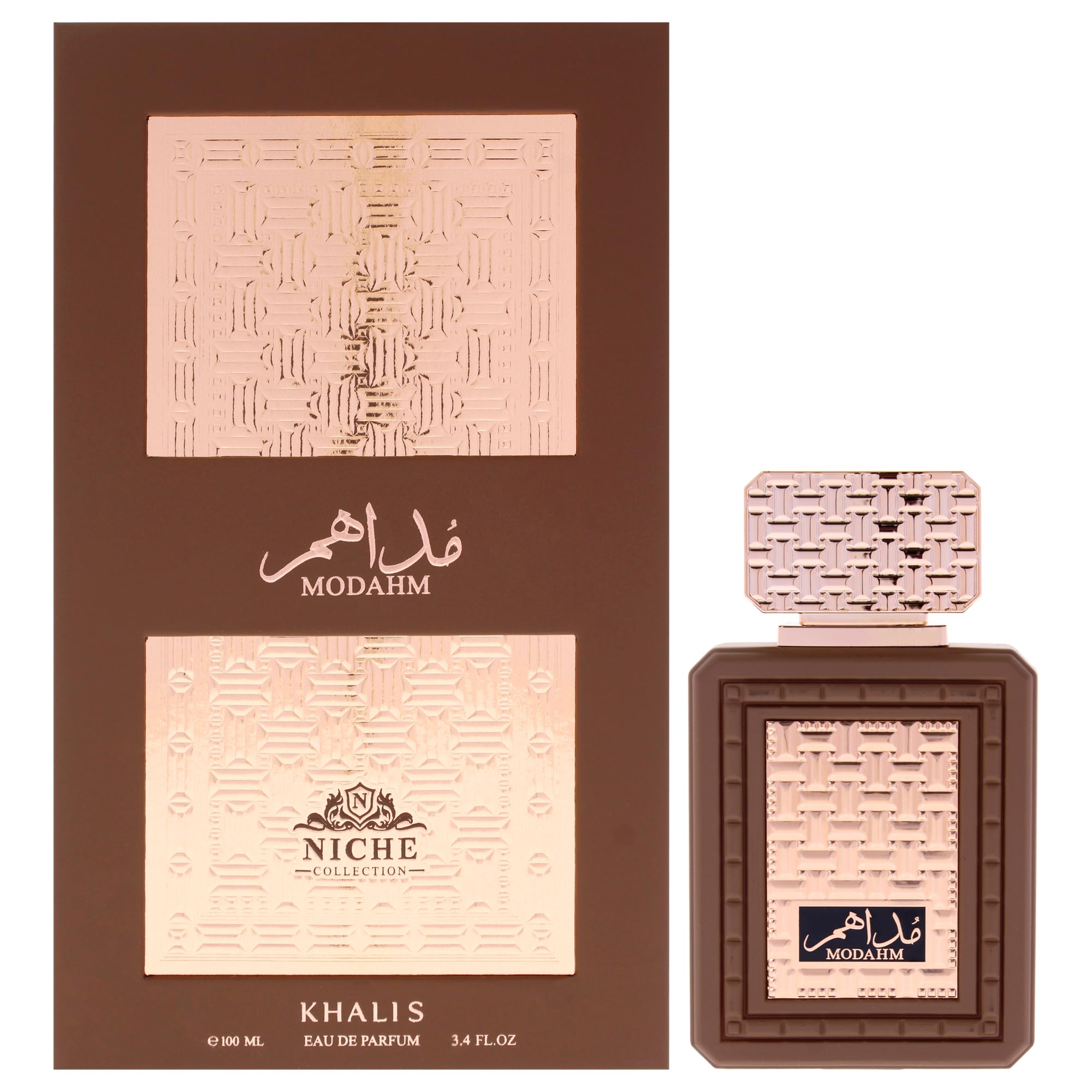 Khalis Perfumes Khalis Modahm Niche Collection