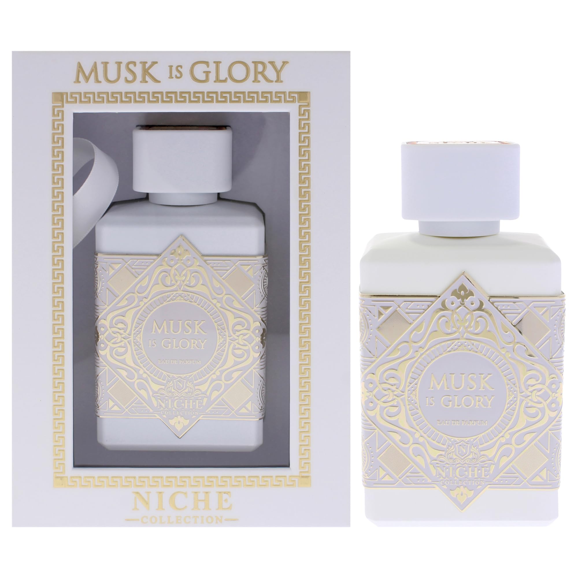 Khalis Musk Is Glory Niche Collection