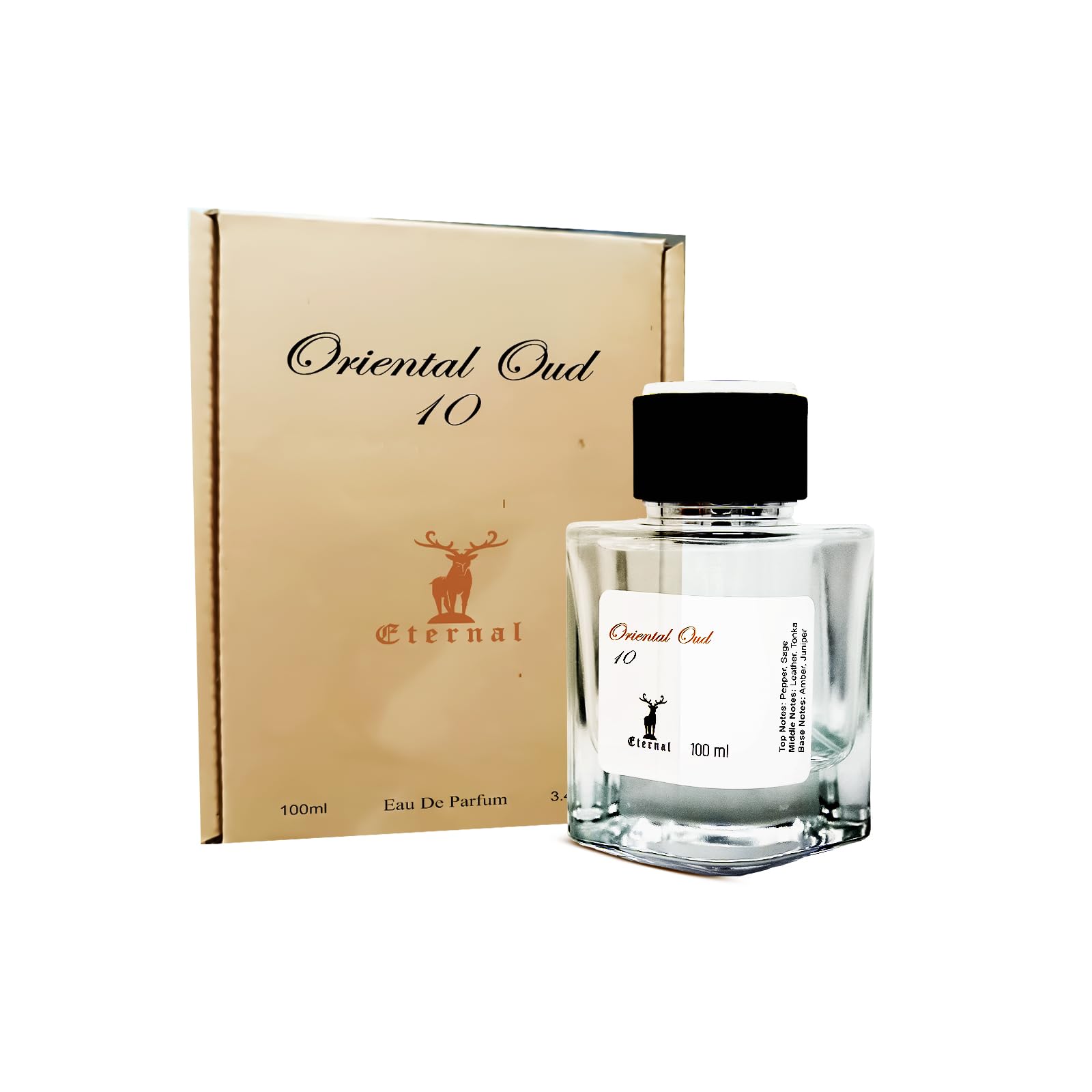 Khalis Oriental Oud 10 Eternal Collection