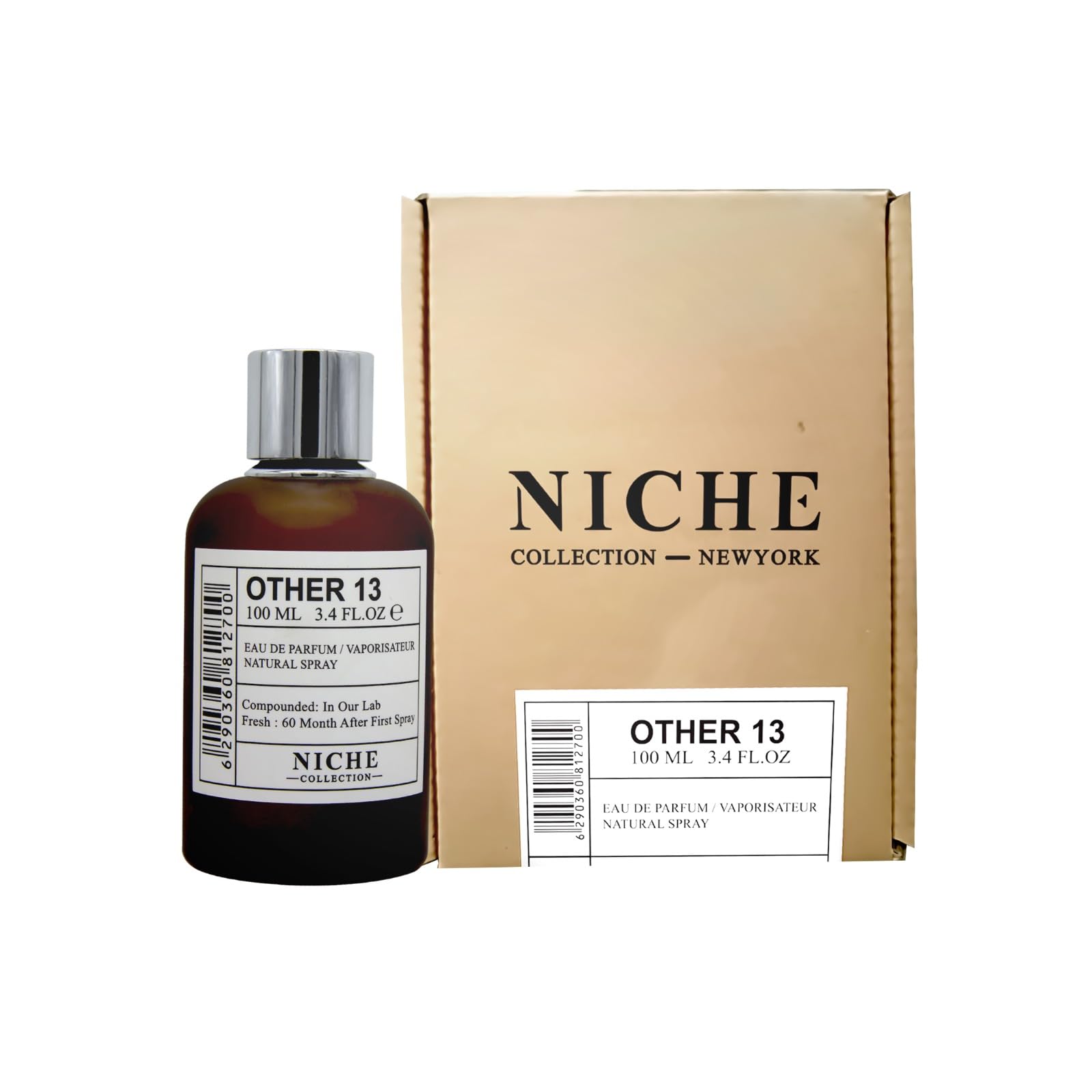 KHALIS OTHER 13 NICHE COLLECTION(M)EDP SP 3.4oz