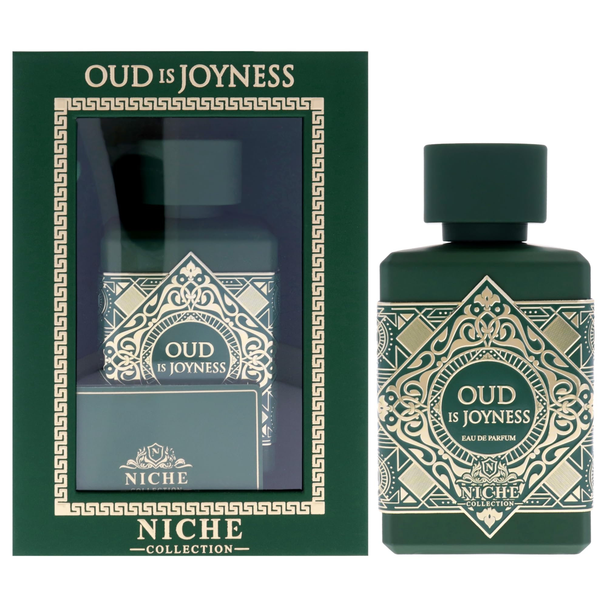 Khalis Oud Is Joyness Niche Collection