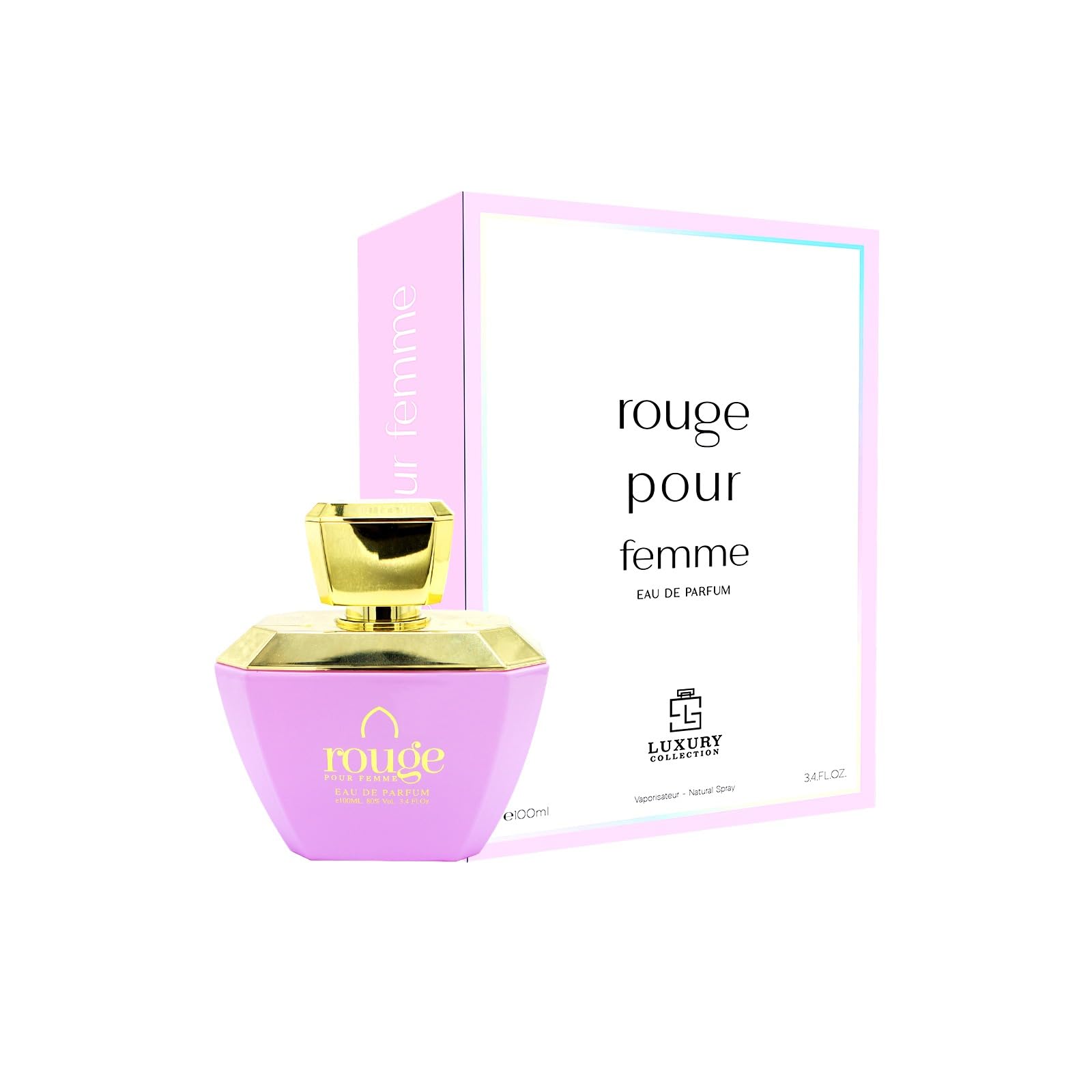 Khalis Perfumes Khalis Rouge Luxury Collection