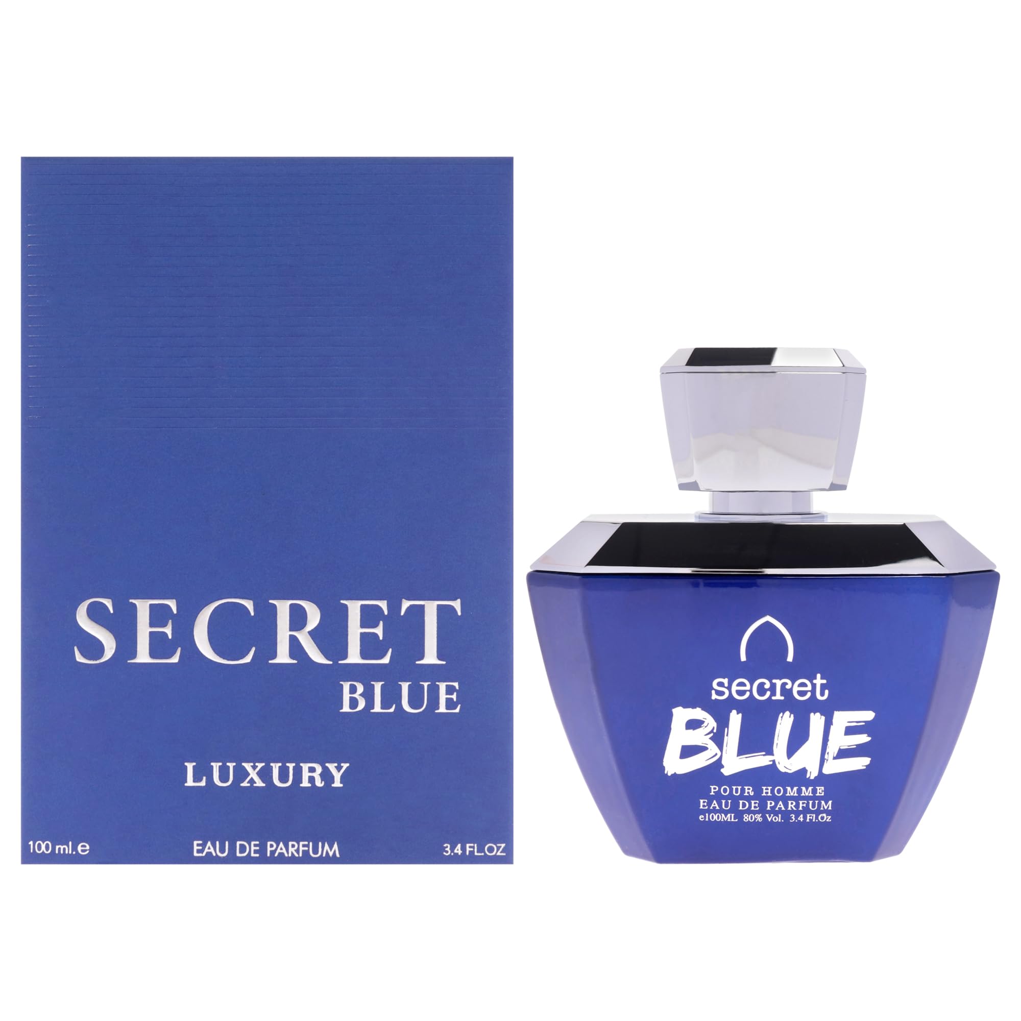 Khalis Secret Blue Luxury Collection