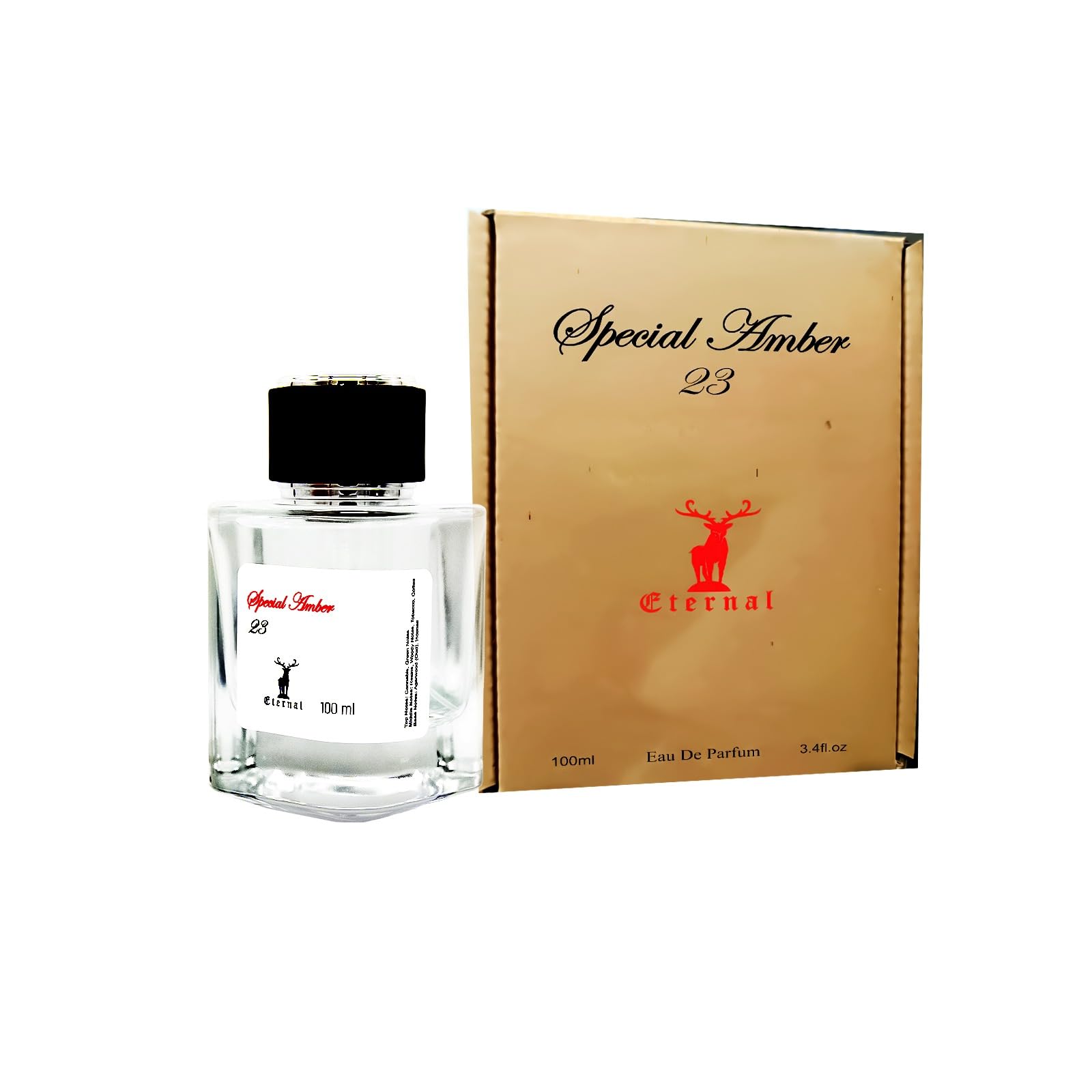 Khalis Special Amber 23 Eternal Collection