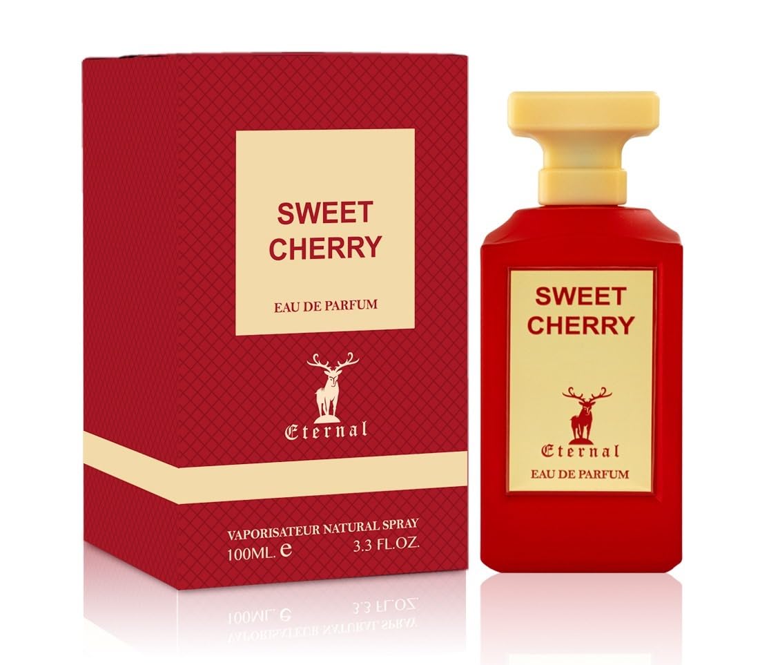 Khalis Perfumes Khalis Sweet Cherry Eternal Collection