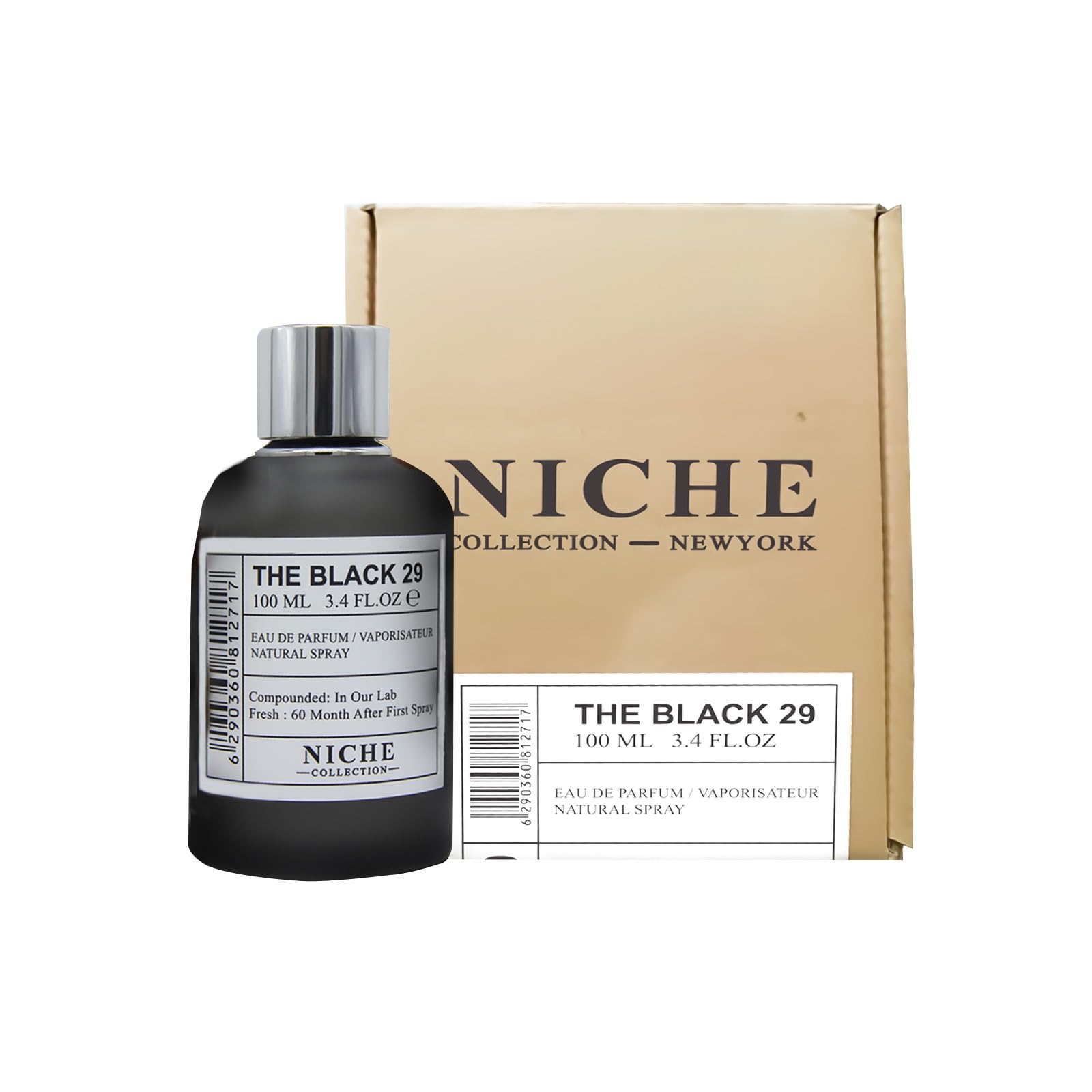 Khalis The Black 29 Niche Collection