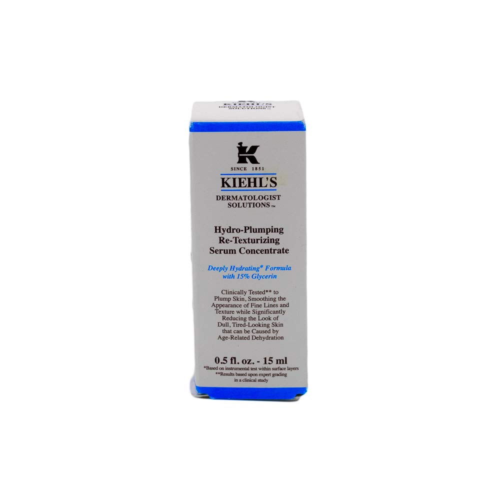 Kiehls Since 1851 Dermatologist Solutions‚ѣ Hydro Plumping Re Texturizing Serum - Thumbnail 2