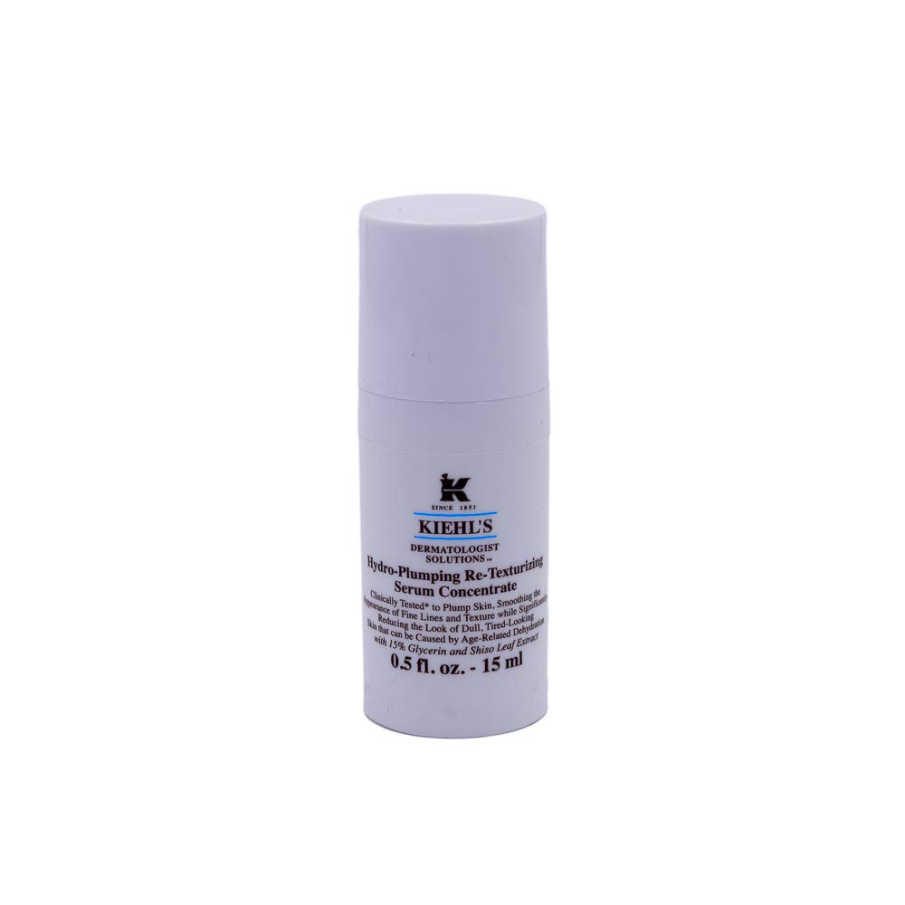 Kiehls Since 1851 Dermatologist Solutions‚ѣ Hydro Plumping Re Texturizing Serum