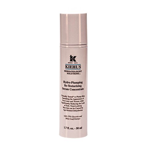 Kiehl's Hydro Plumping Re Texturizing Serum Concentrate 1.7 oz - Thumbnail 3