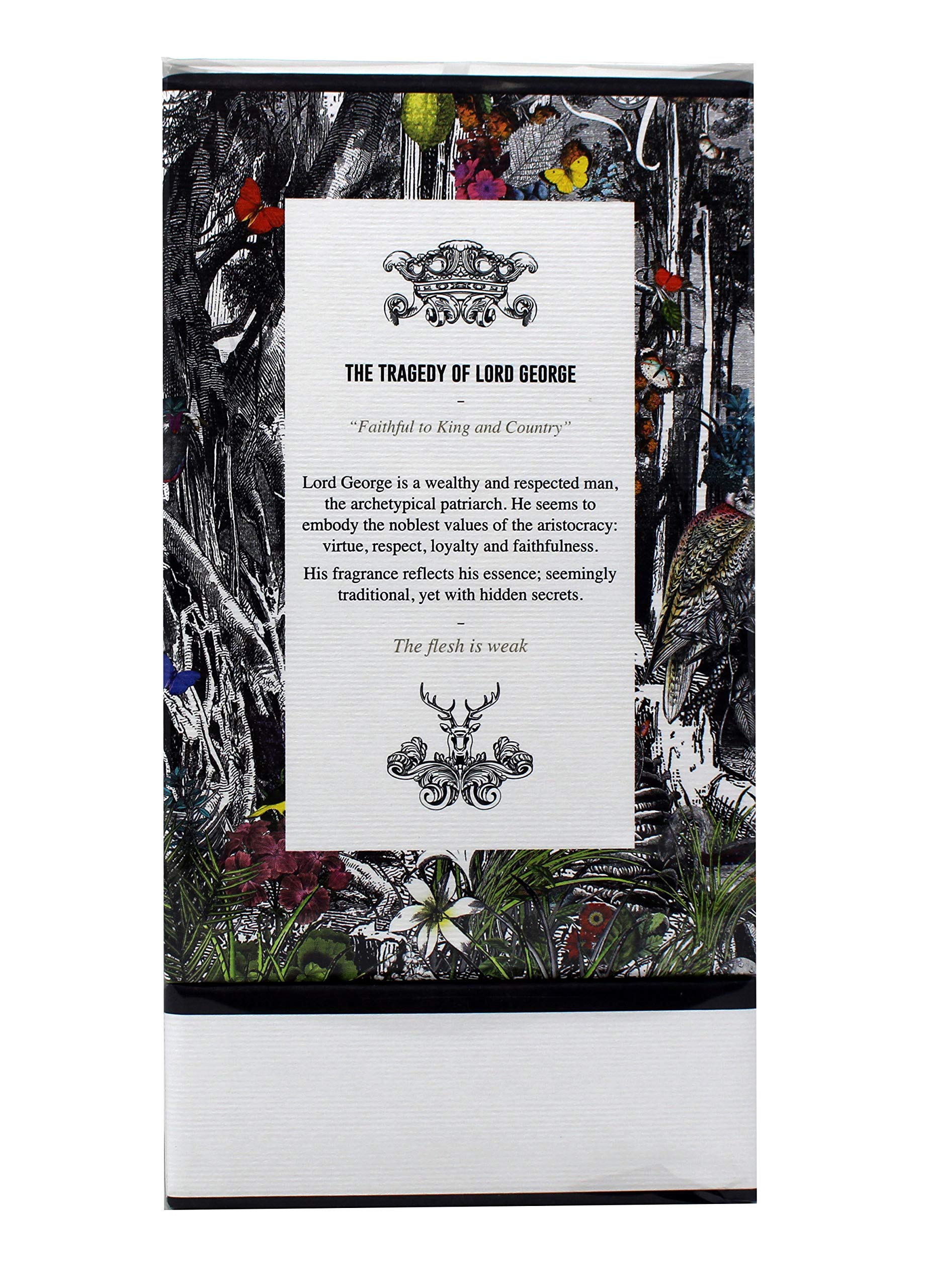 Penhaligon's Portraits the Tragedy of Lord George EDP 75 ml - Thumbnail 2
