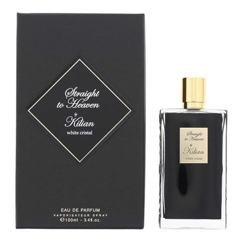 Kilian Straight To Heaven White Cristal Refillable Unisex EDP 3.4 oz - Thumbnail 2