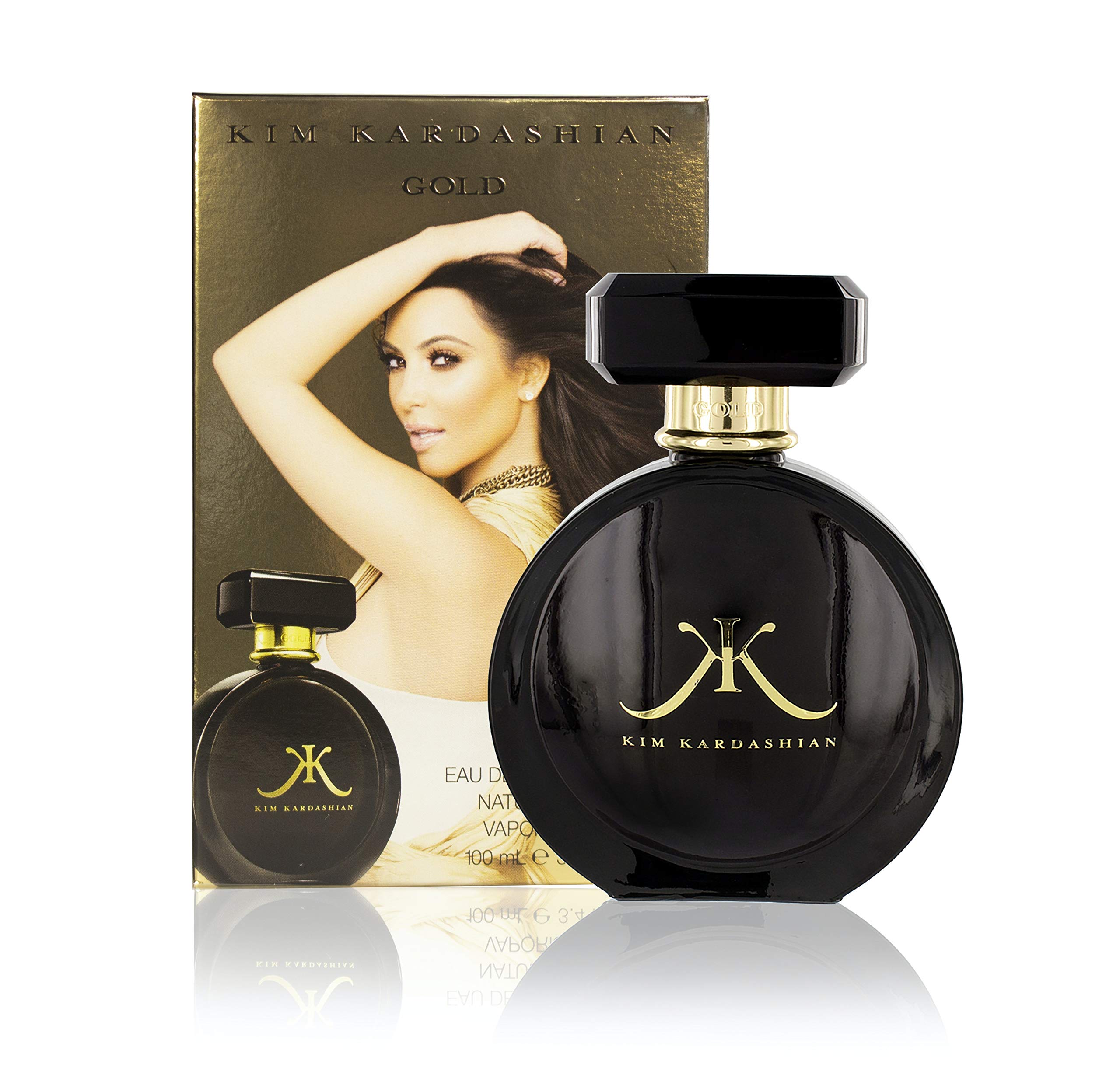 Kim Kardashian Gold EDP 3.4 oz