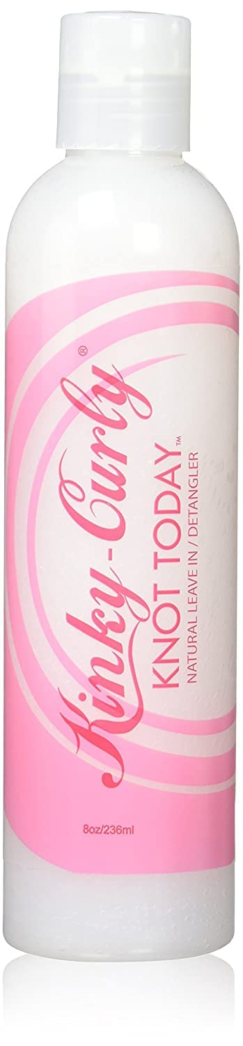 Kinky Curly Knot Today Leave In Conditioner/detangler 8 oz - Thumbnail 2