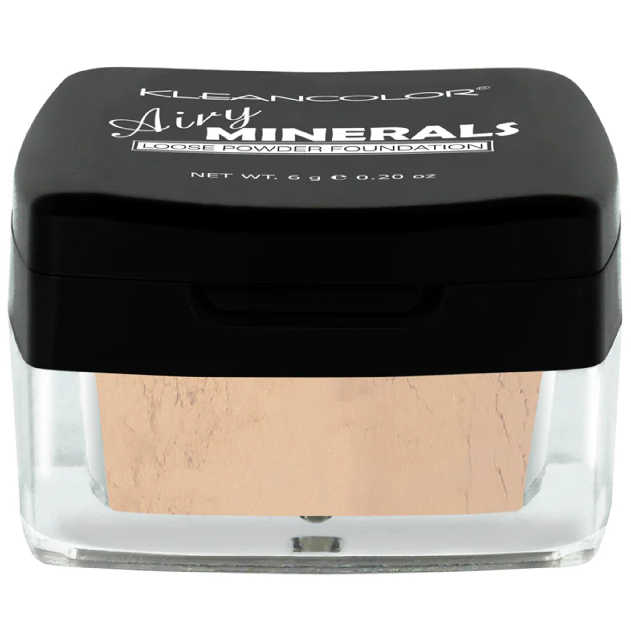 (36-pack) Kleancolor Airy Minerals Loose Powder Foundation