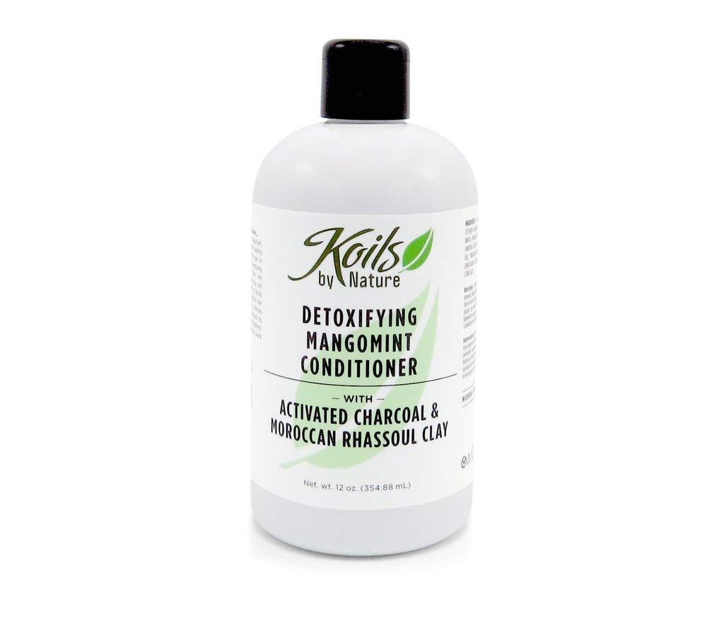 Detoxifying Mangomint Conditioner 12 oz