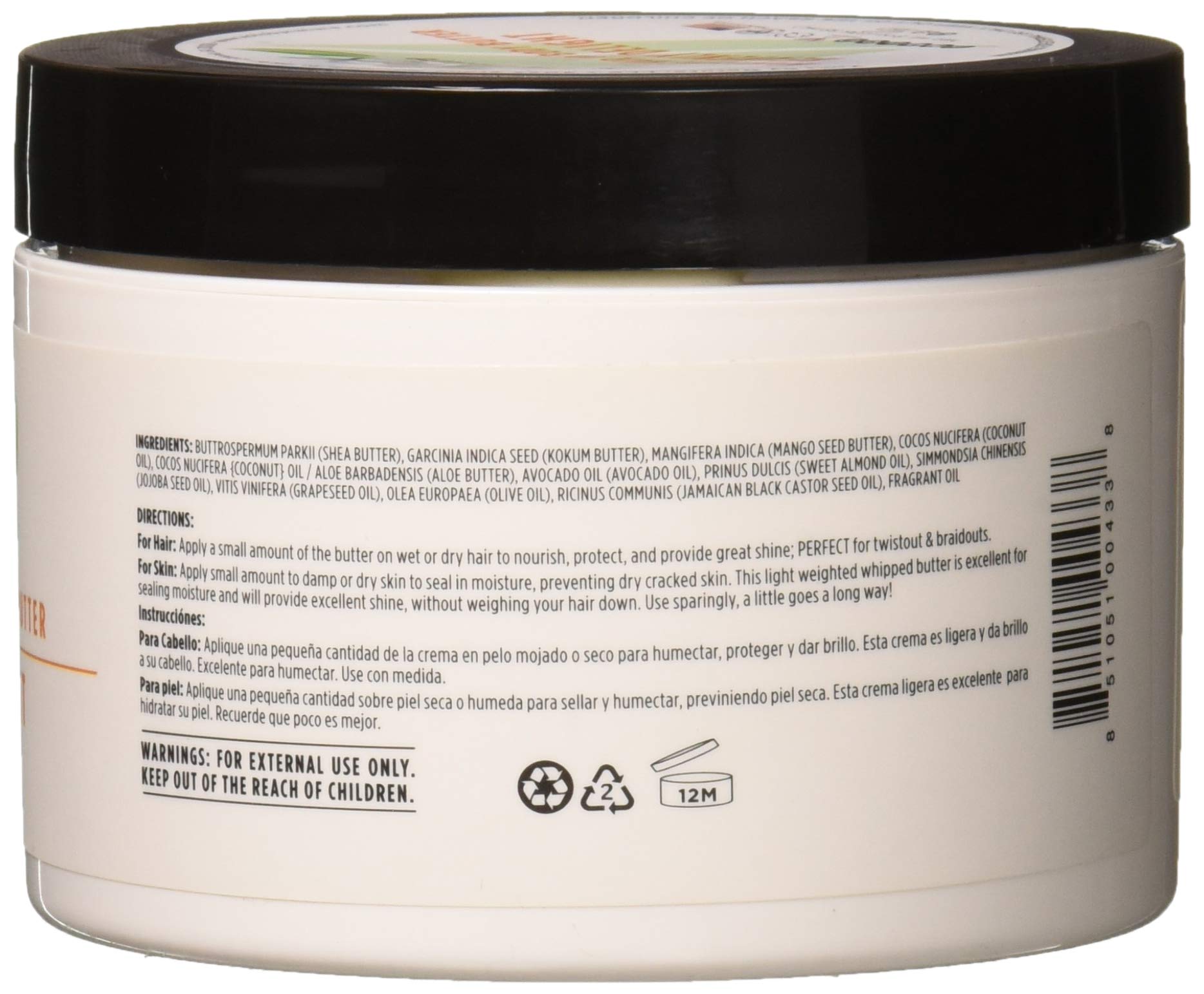 Koils By Nature Nourishing Hair Body Butter