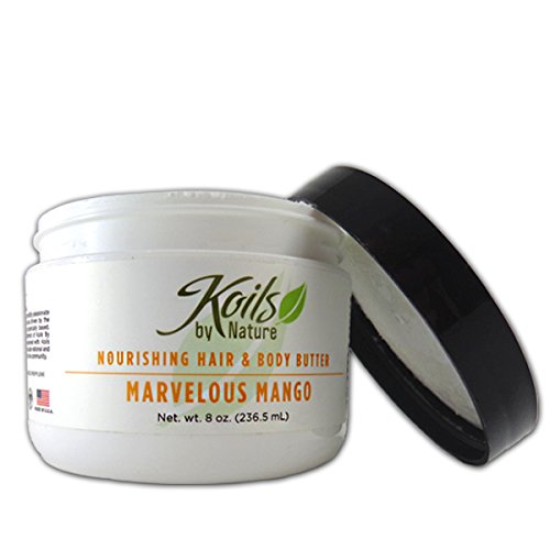 Koils By Nature Body Butter for Hair and Skin - Thumbnail 2