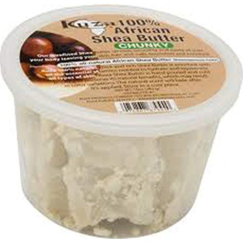 Kuza Superior Shea Butter 100% Natural 1lb 8 oz - Thumbnail 2
