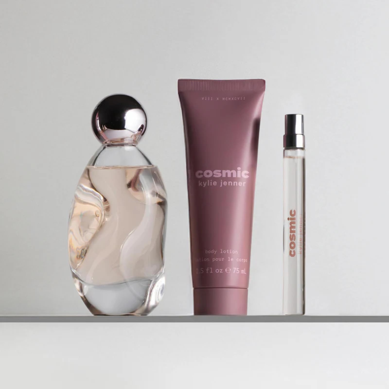 [Set] Kylie Jenner Cosmic 3.4 L + 2.5 B/l + Spain 3pcs Bybox EDP 10 ml - Thumbnail 2