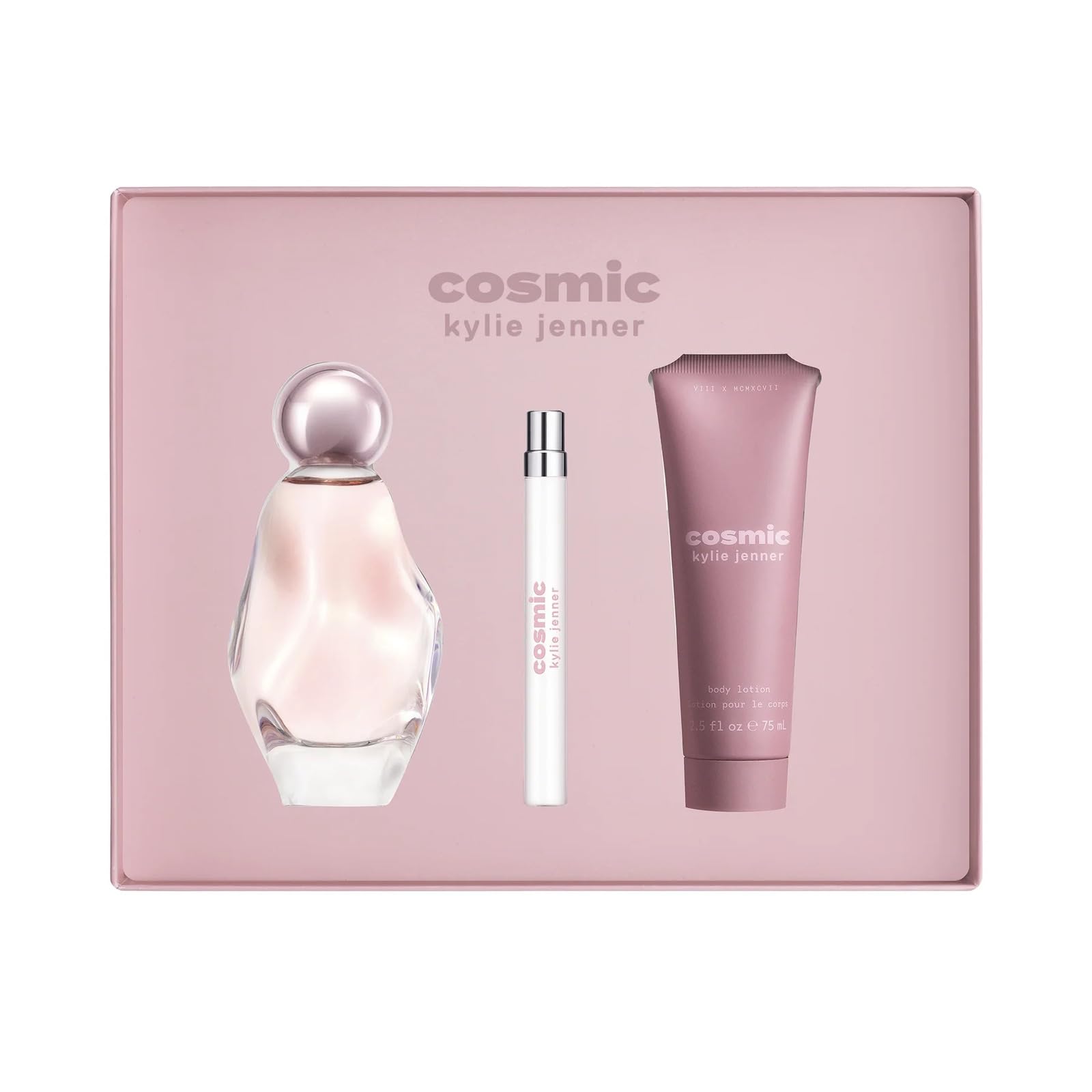 [Set] Kylie Jenner Cosmic 3.4 L + 2.5 B/l + Spain 3pcs Bybox EDP 10 ml - Thumbnail 3