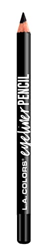 (6-pack) L.A. Colors Black Eyeliner Pencil - Thumbnail 2