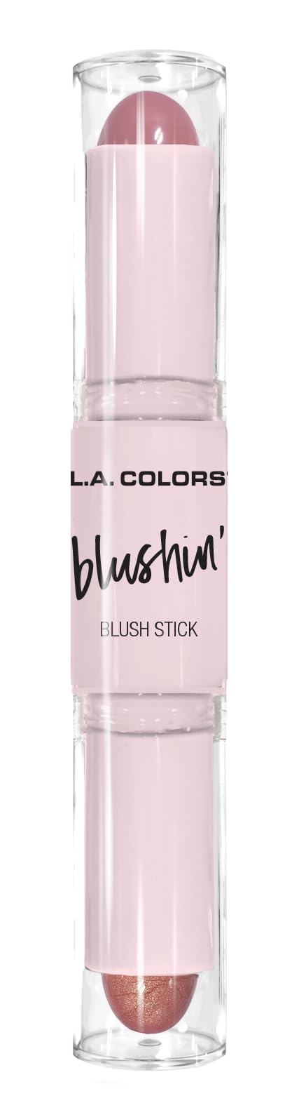 (36-pack) L.A. Colors Blushin Duo Stick Promo - Thumbnail 2