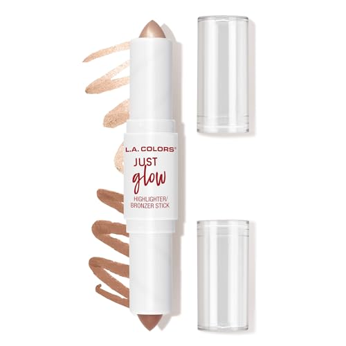 (36-pack) L.A. Colors Bronzer Contour Duo Stick Promo - Thumbnail 2