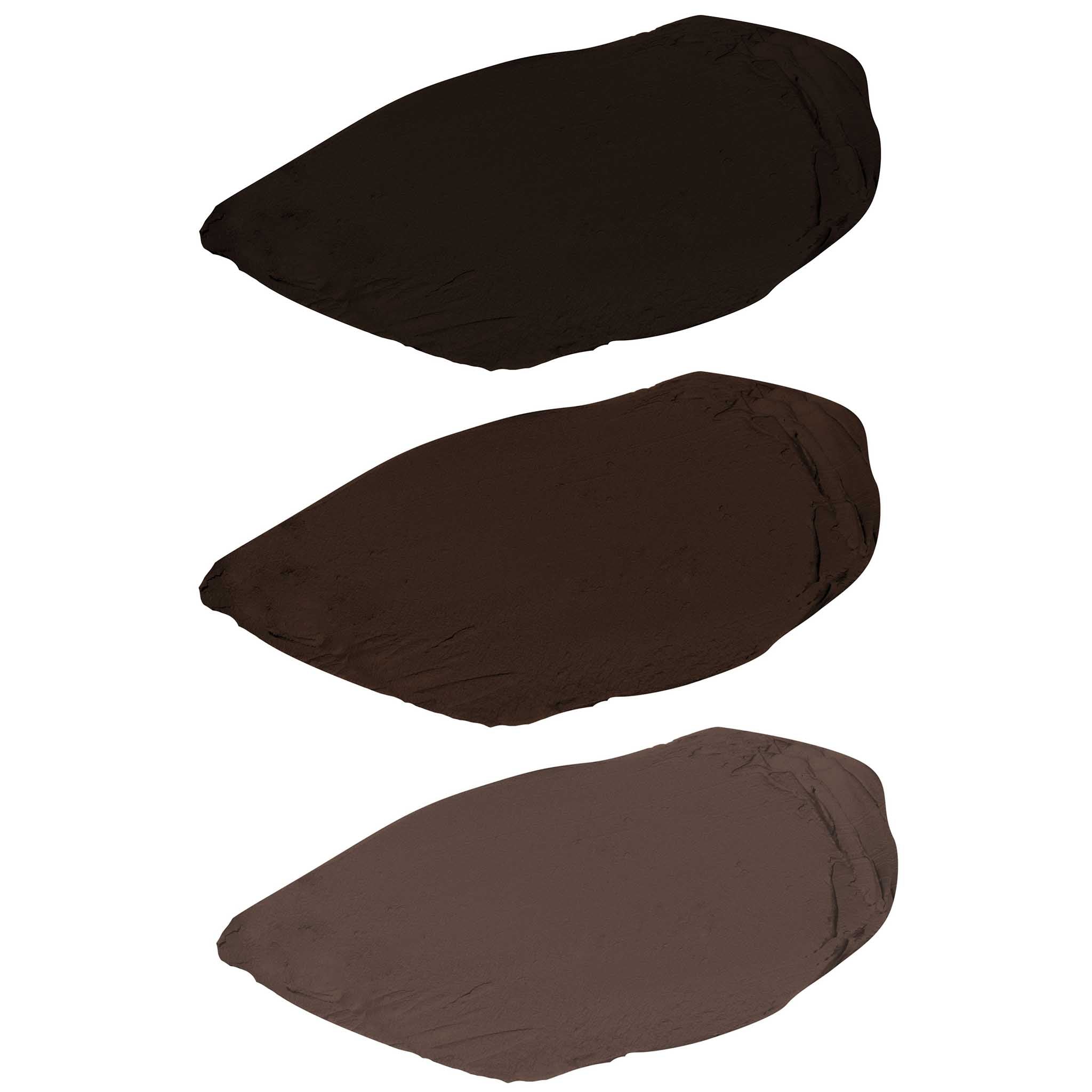 (18-pack) L.A. Colors Brow Stamp Kit - Thumbnail 3