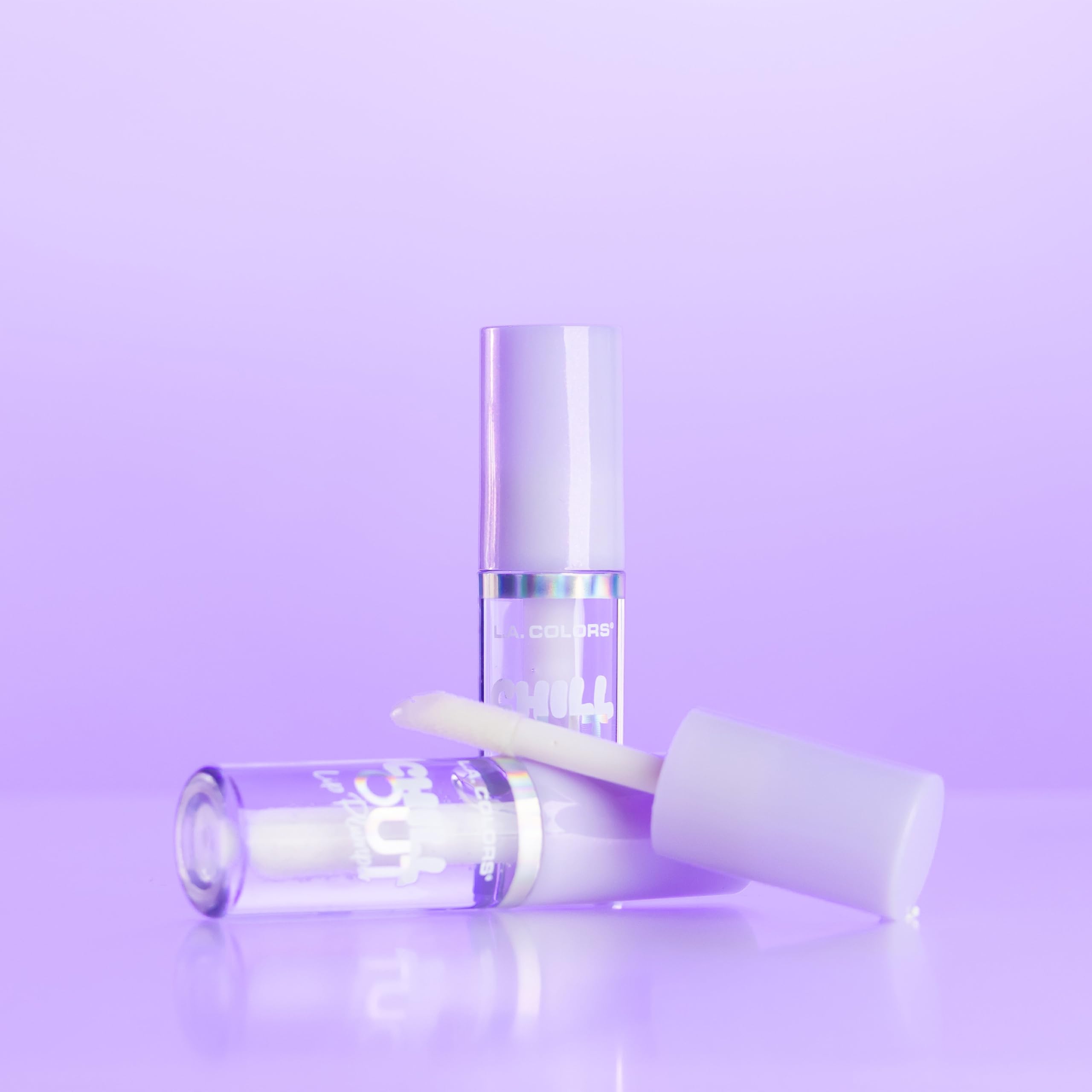 (24-pack) L.A. Colors Chil Out Lip Plumper - Thumbnail 3