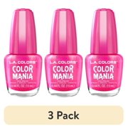 (21-pack) L.A. Colors Color Mania Nail Polish