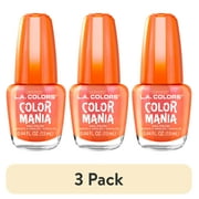 (21-pack) L.A. Colors Color Mania Nail Polish - Thumbnail 4