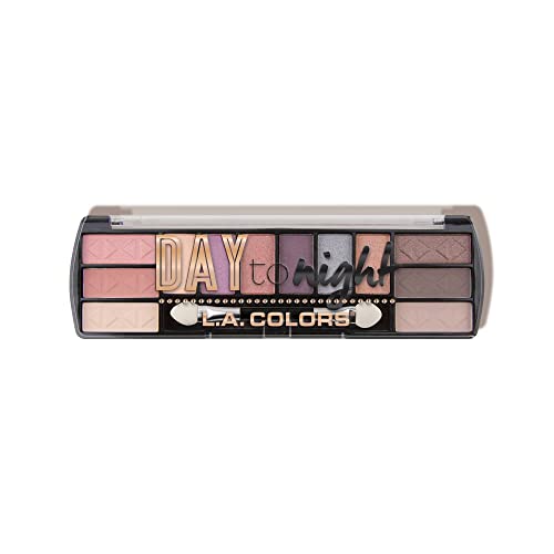(108-pack) L.A. Colors Day to Night Eyeshadow - Thumbnail 3