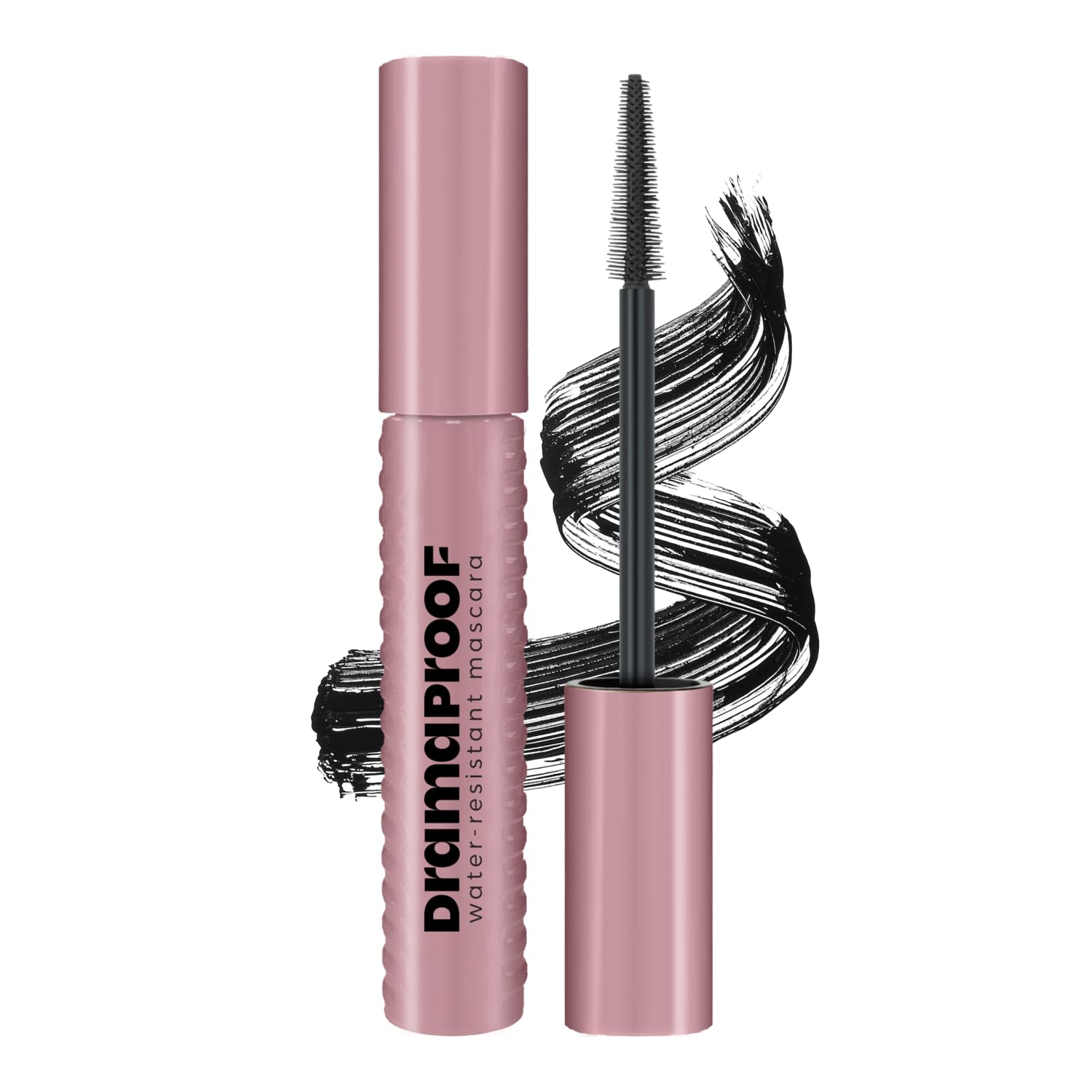 (18-pack) L.A. COLORS Dramaproof Mascara, Black (Carded) CBMS450