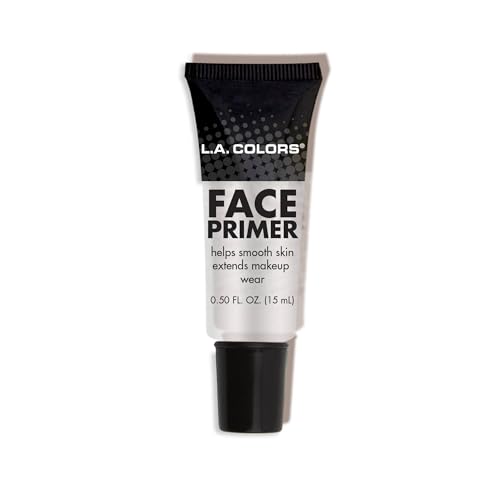 (12-pack) L.A. COLORS Face Primer (carded), Clear CBFP288 - Thumbnail 3