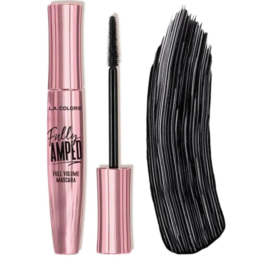 (18-pack) L.A. Colors Full Amped Full Volume Mascara - Thumbnail 2