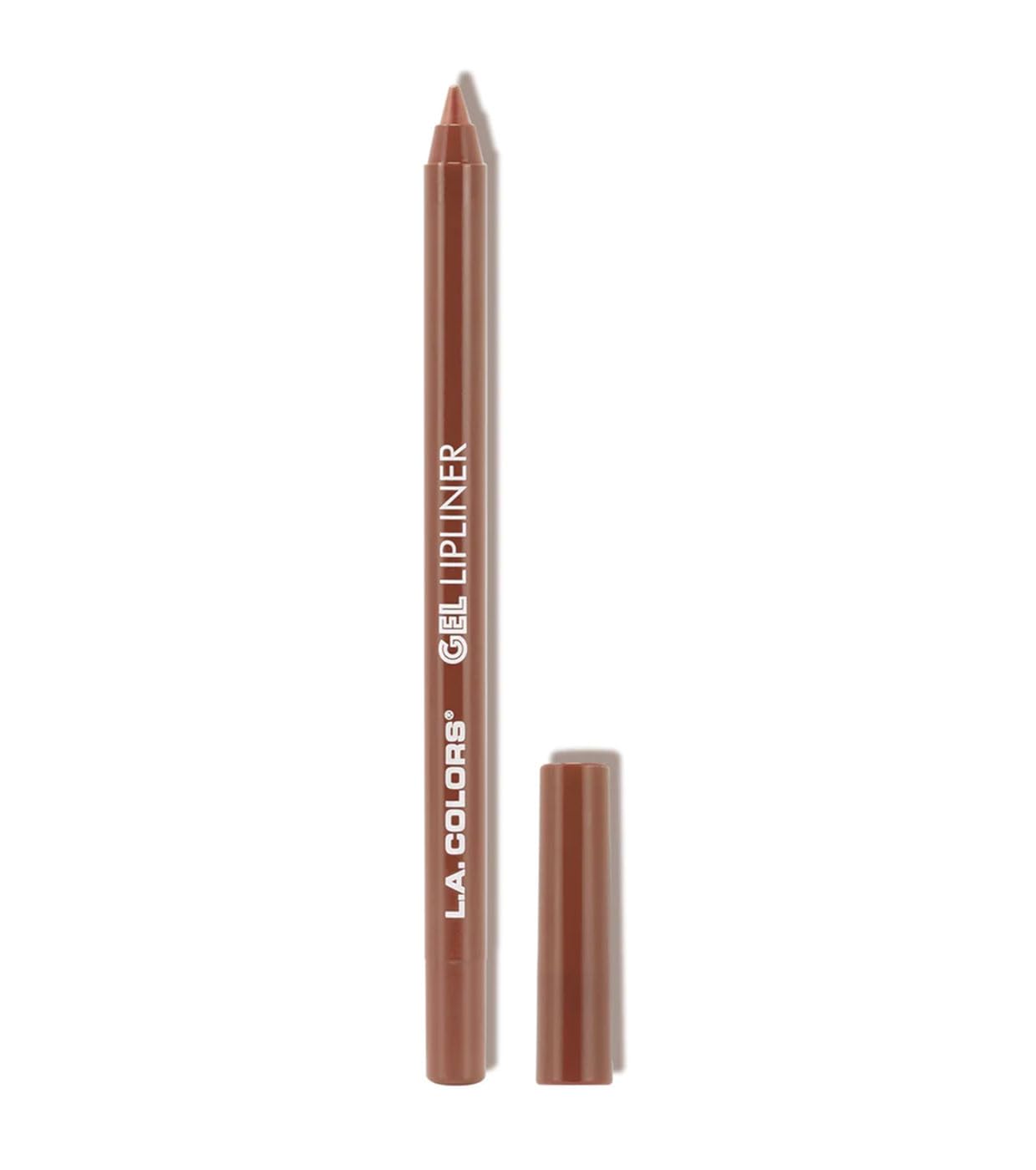 (180-pack) L.A. COLORS Gel Lipliner, My favorite nude CP674