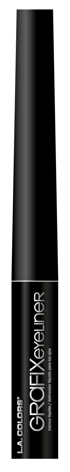(12-pack) L.A. Colors Grafix Liner Liquid Liner - Thumbnail 2
