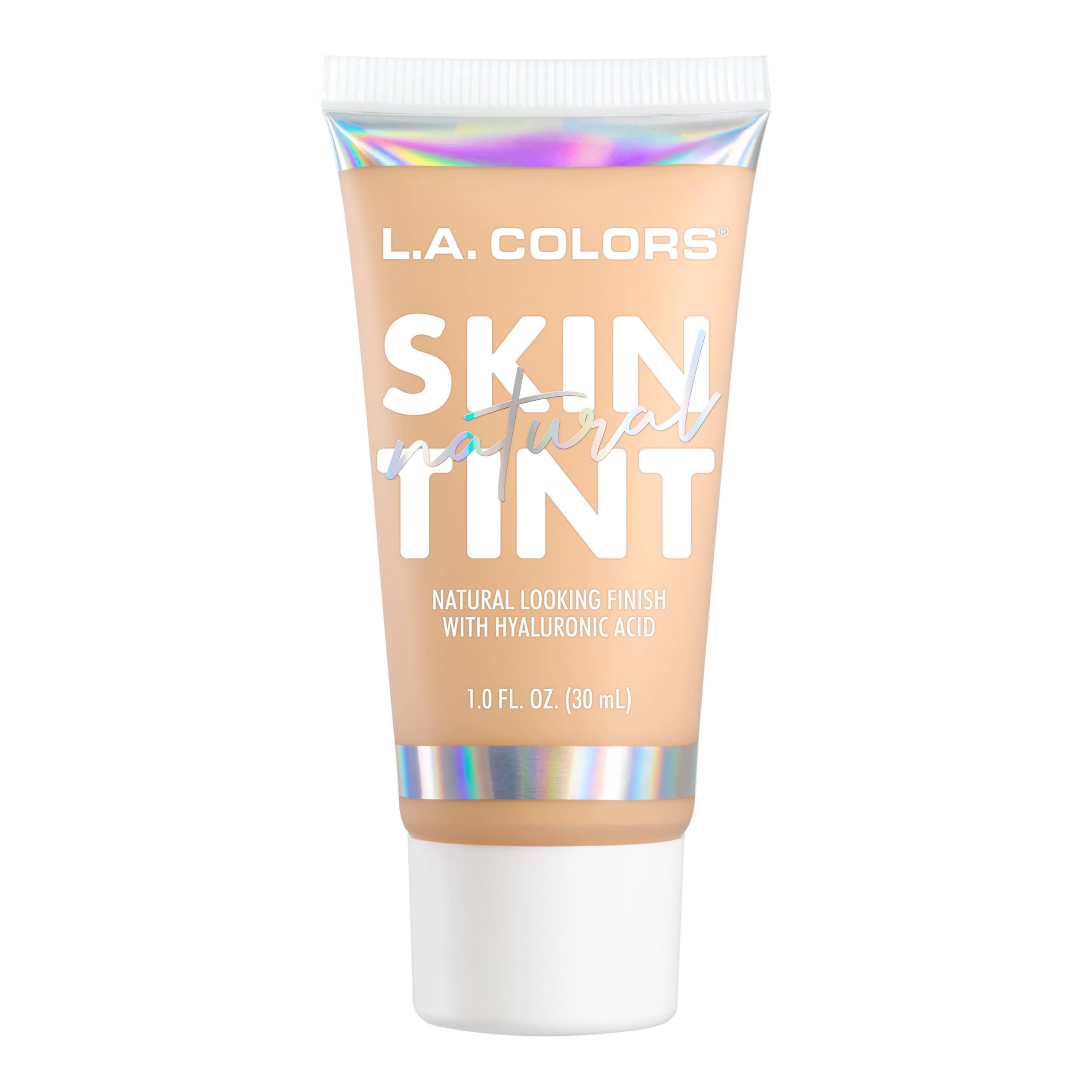 (24-pack) L.A. COLORS Natural Skin Tint Foundation, Creamy Nude CLM414 - Thumbnail 2