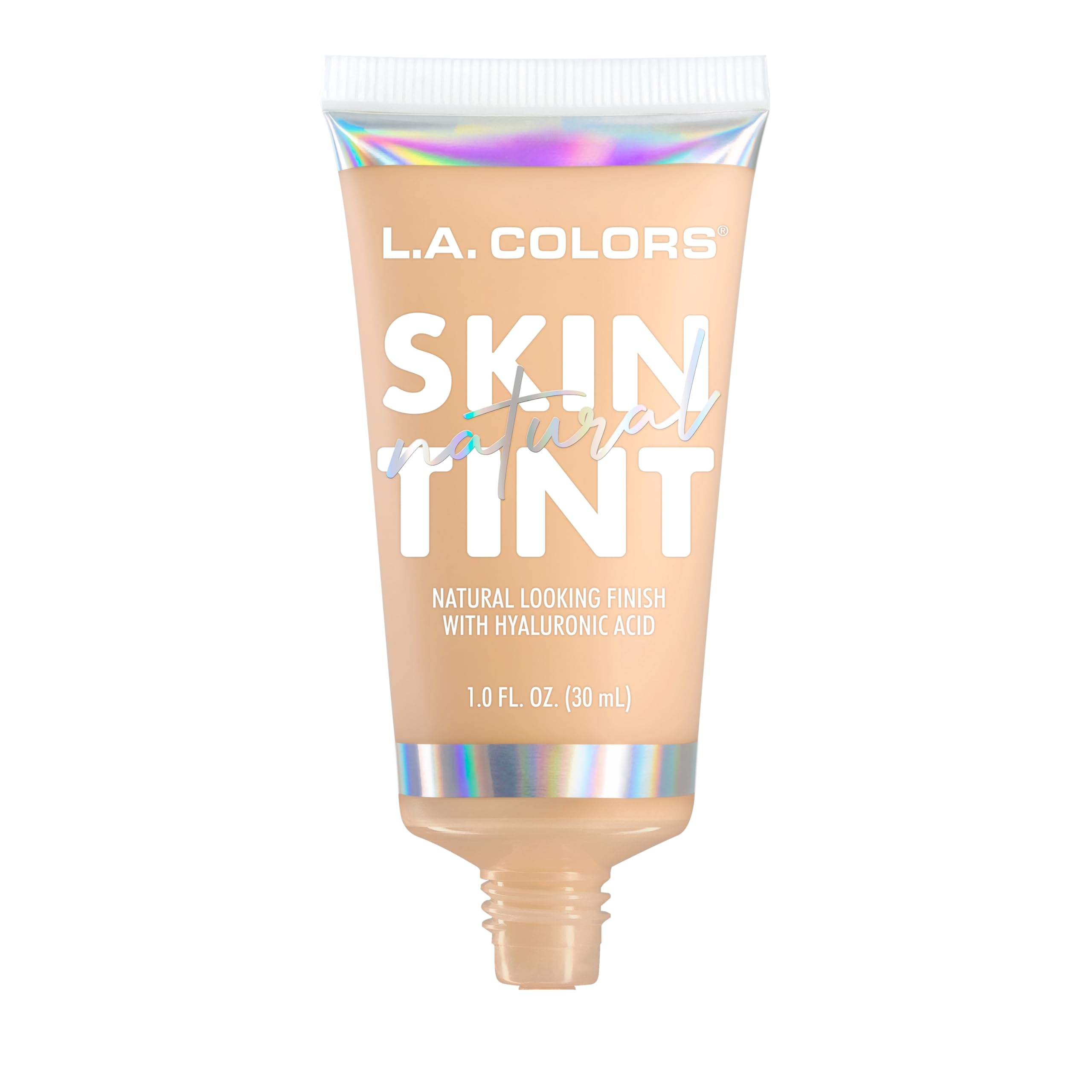 (24-pack) L.A. COLORS Natural Skin Tint Foundation, Creamy Nude CLM414 - Thumbnail 3