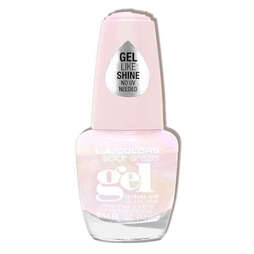 (24-pack) L.A. Colors Pink Please Gel Polish - Thumbnail 2