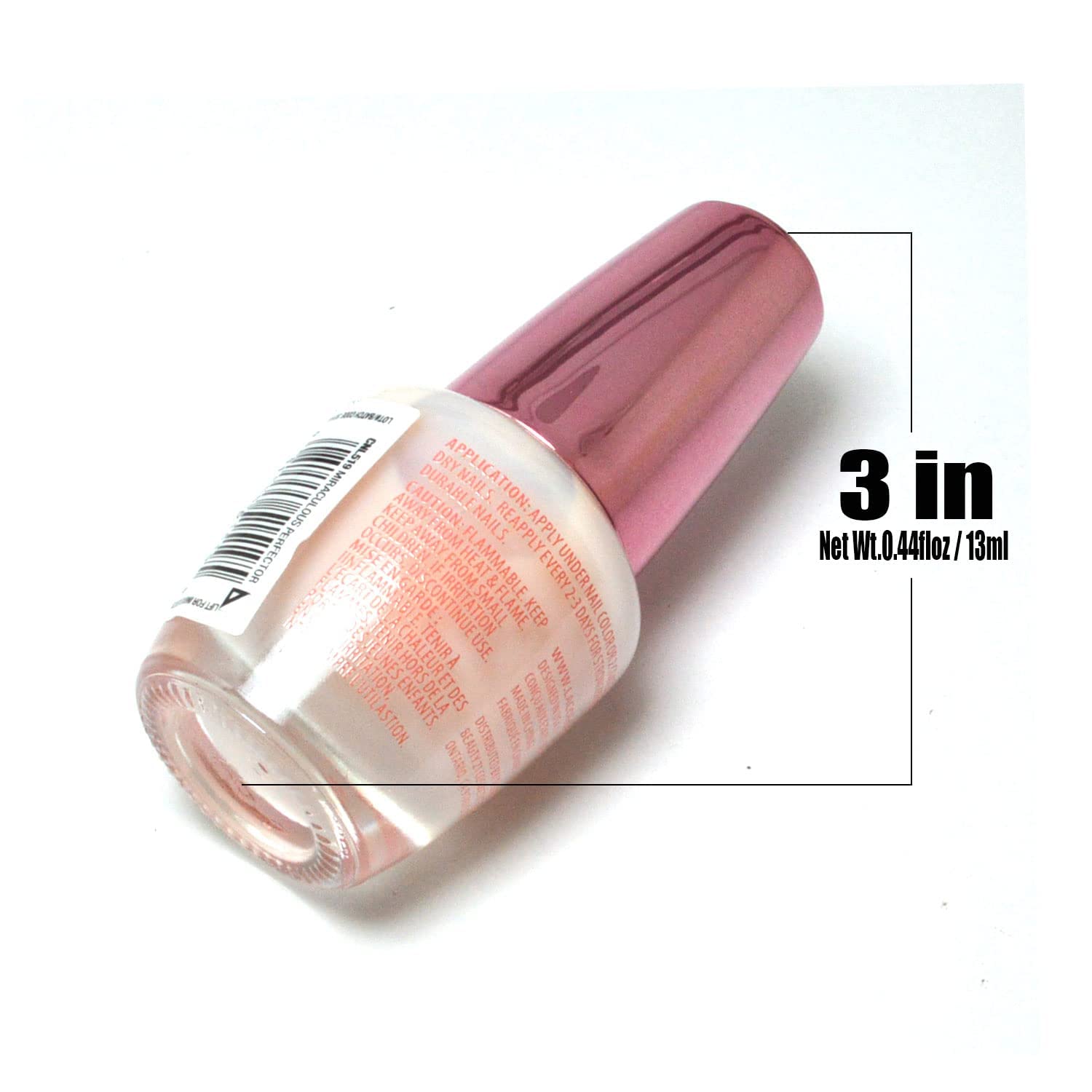 (24-pack) L.A. Colors Salon Fabolous Nail Treatments - Thumbnail 2