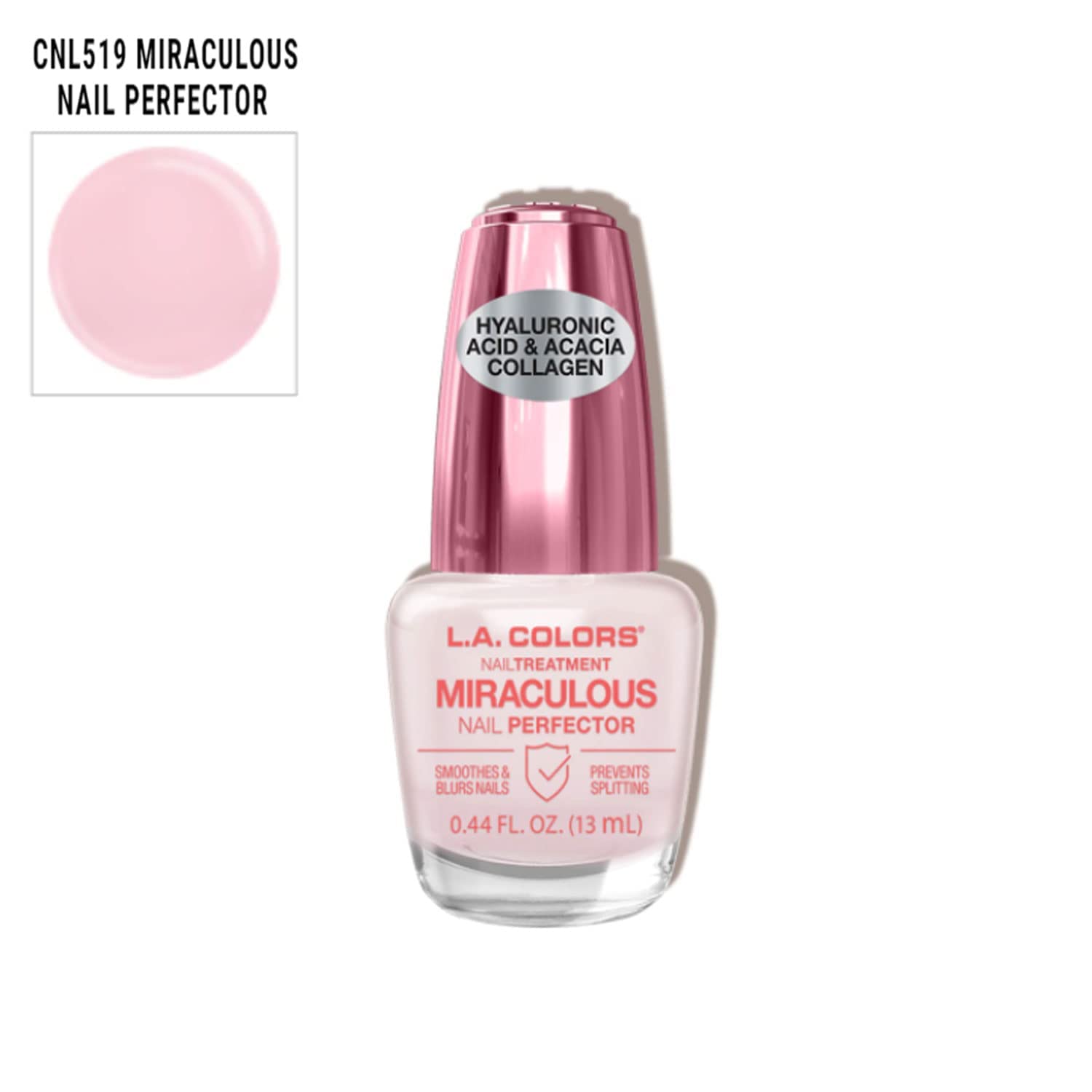 (24-pack) L.A. Colors Salon Fabolous Nail Treatments - Thumbnail 3